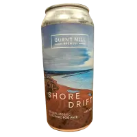 Burnt Mill Brewery Shore Drift