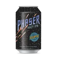Ecliptic Brewing Phaser Hazy IPA