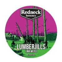 Redneck Brewery Lumberjills Lima Weiss