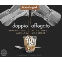 Trillium Brewing Company Doppio Affogato - Barrel Aged