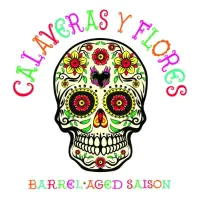 Able Baker Brewing Calaveras Y Flores Saison