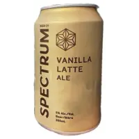 Spectrum Beer Company (MOD Beverage) Vanilla Latte Ale