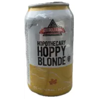 Delta Brewstillery Hopothecary Hoppy Blonde