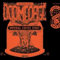 Jester King Brewery Doomforge (2025)