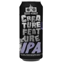 Good Robot Brewing Company Creature Feature I