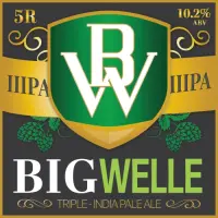 5 Rights Brewing Company Big Welle DIPA