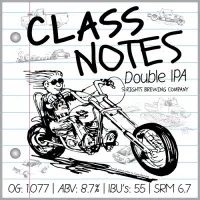 5 Rights Brewing Company Class Notes