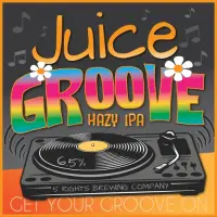 5 Rights Brewing Company Juice Groove IPA