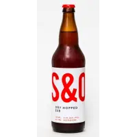 Steel & Oak Brewing Dry-Hopped ESB