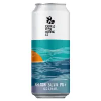 Crooked River Brewing Company Nelson Sauvin Pils