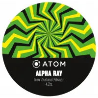 Atom Beers Alpha Ray