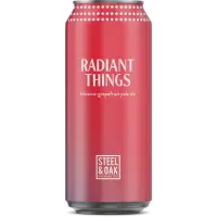 Steel & Oak Brewing Radiant Things