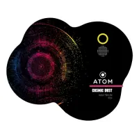 Atom Beers Cosmic Dust
