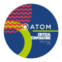 Atom Beers Critical Temperature 5.5%
