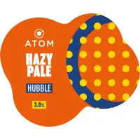 Atom Beers Hubble
