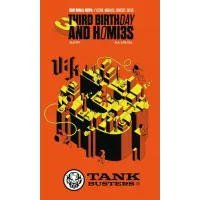 TankBusters Third Birthday and Homies: Vik