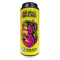 TankBusters Third Birthday and Homies: Funky Fluid
