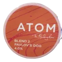Atom Beers Blend 2 - Pavlov's Dog