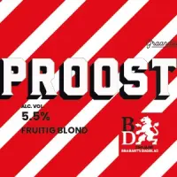 KraftBier Proost Op 250 jaar BD