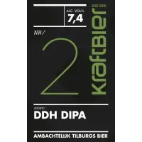 KraftBier NR/2 DDH DIPA