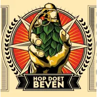 Engelbertus Hop Doet Beven - Chinook