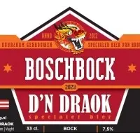 Brouwerij D'n Draok Boschbock 2024