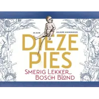 Brouwerij D'n Draok Hedenbosch Dieze Pies
