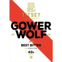 Titsey Brewing Company Gower Wolf