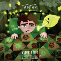 TamTam Brewing Get Up!