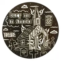 Black Iris Brewery Bury Me In Smoke