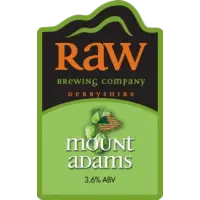Raw Brewing Company Mount Adams