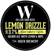 The Waen Brewery Lemon Drizzle