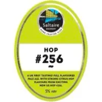 Saltaire Brewery Hop #256