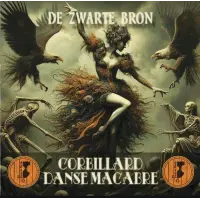 De Zwarte Bron Corbillard Danse Macabre