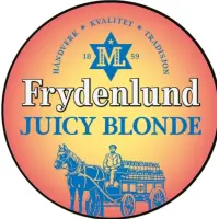 Ringnes AS Frydenlund Juicy Blonde