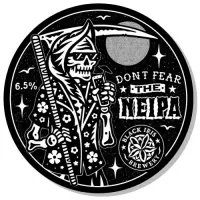 Black Iris Brewery Don't Fear The NEIPA