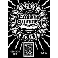 Black Iris Brewery Endless Summer