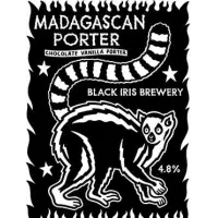 Black Iris Brewery Madagascan Porter