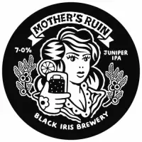 Black Iris Brewery Mother's Ruin