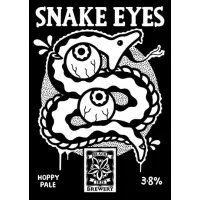 Black Iris Brewery Snake Eyes