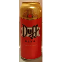 United Breweries Duff Beer