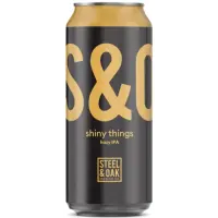 Steel & Oak Brewing Shiny Things (2019-)