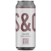 Steel & Oak Brewing Roselle