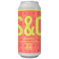 Steel & Oak Brewing Sapperton - Raspberry Citrus Pale Ale