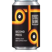 Steel & Oak Brewing Second Press