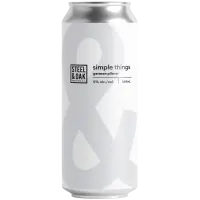 Steel & Oak Brewing Simple Things