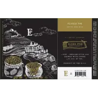 Elder Pine Brewing & Blending Pliable Foe