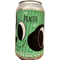 Cerveza Rrëy Panda Lager