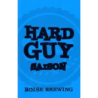 Boise Brewing Hard Guy Saison