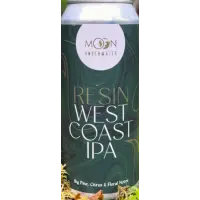 Moon Under Water Brewery Resin West Coast IPA